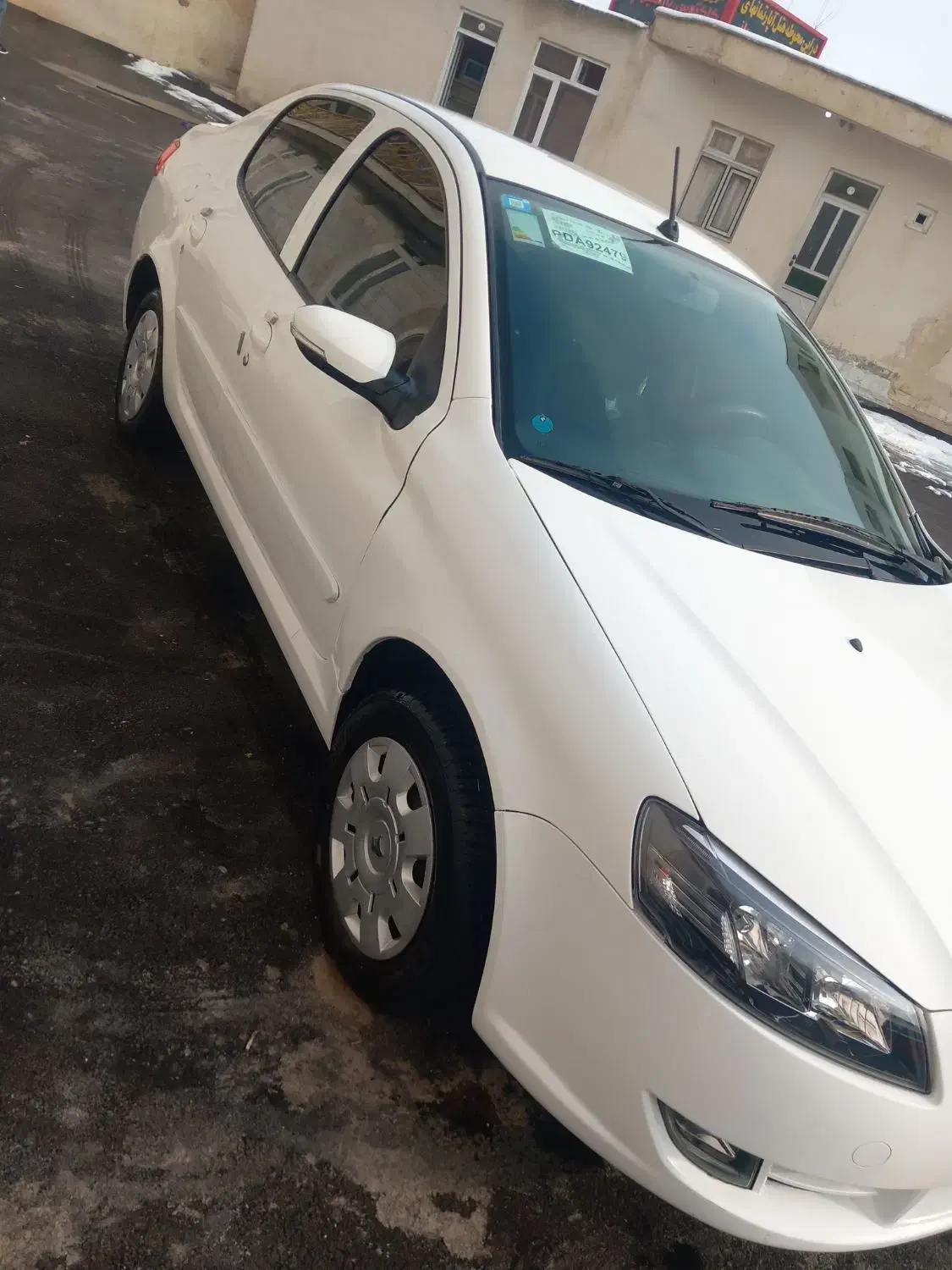 رانا پلاس|خودرو سواری و وانت|سرعین, |دیوار