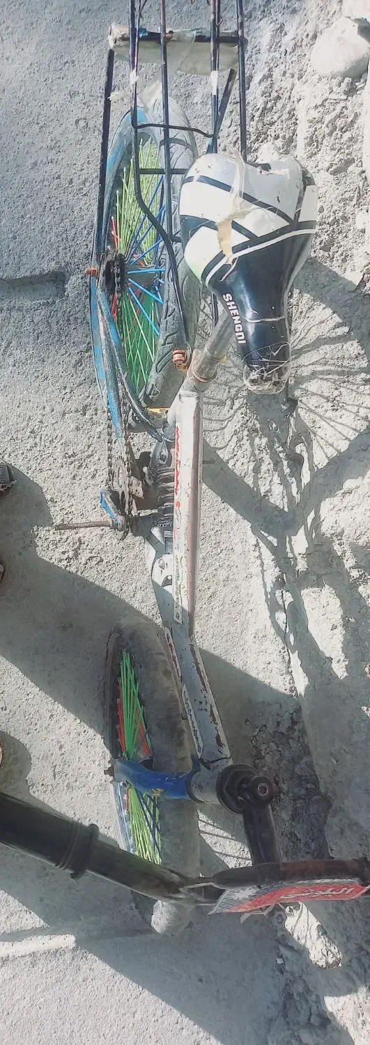 فروشی فوری دوچرخه 20|دوچرخه، اسکیت، اسکوتر|ایرانشهر, |دیوار