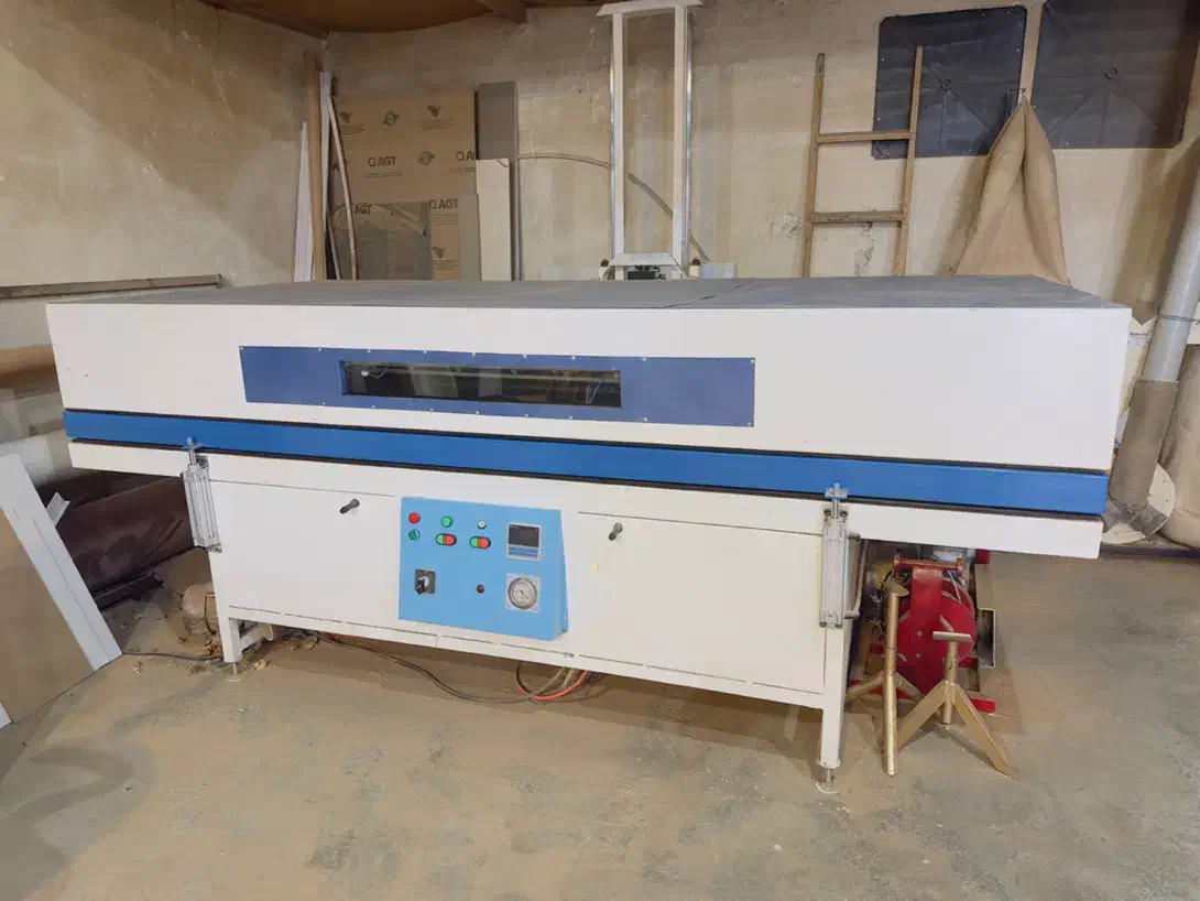 دستگاه cnc وکیوم لبه چسبان و|ماشین‌آلات صنعتی|فردیس, ثابتی|دیوار