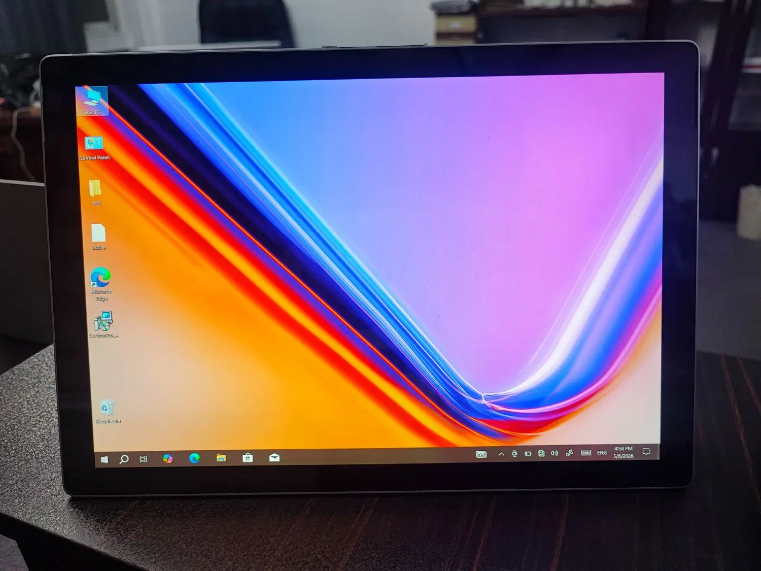 سرفیس پرو نسل ۷ و ۸ surface pro ۱۰ تبلت لپتاپ|رایانه همراه|تهران, بنی‌هاشم|دیوار