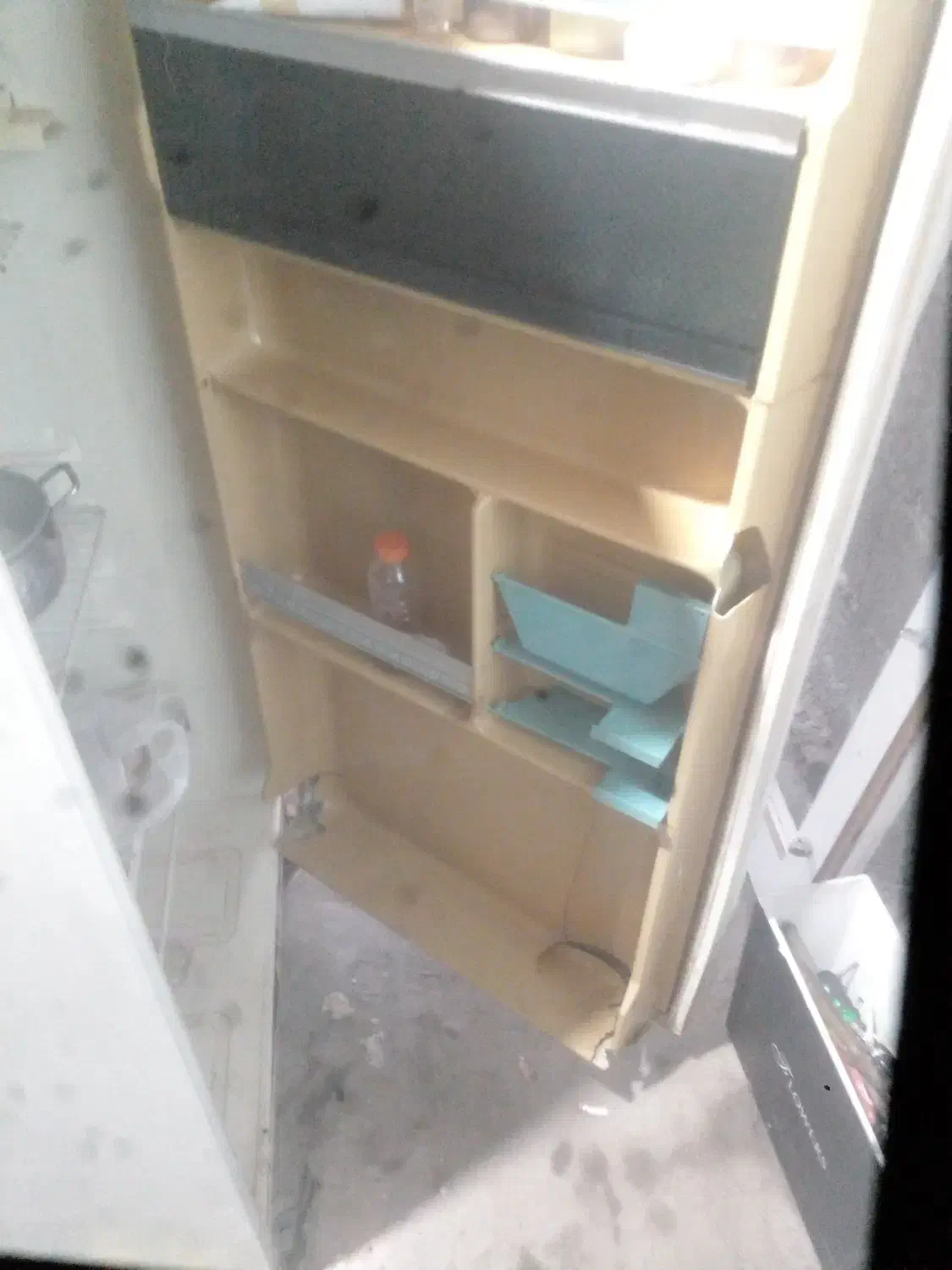 گاز پنج شعله طرح فر جاربرقی یخچال ایتالیا فن کبابی|اجاق گاز و لوازم برقی پختوپز|رضوانشهر, |دیوار