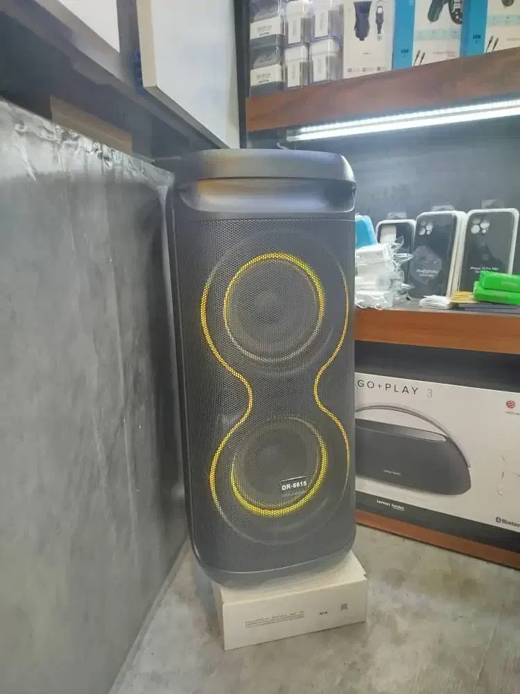 باند مدل DR6615|سیستم صوتی خانگی|مرند, |دیوار