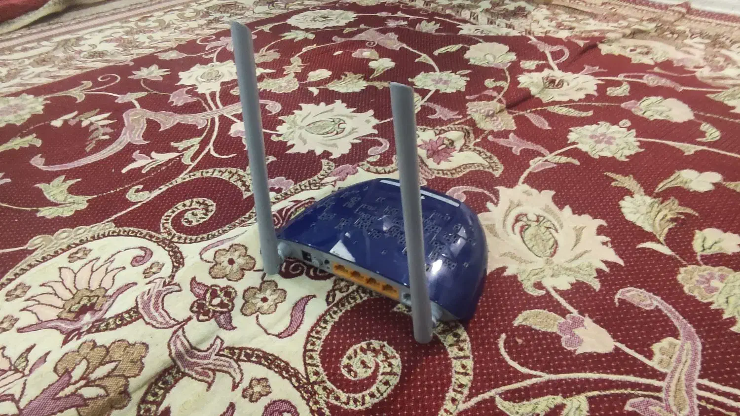 مودم|مودم و تجهیزات شبکه|اسلامشهر, شهرک مفیدی|دیوار