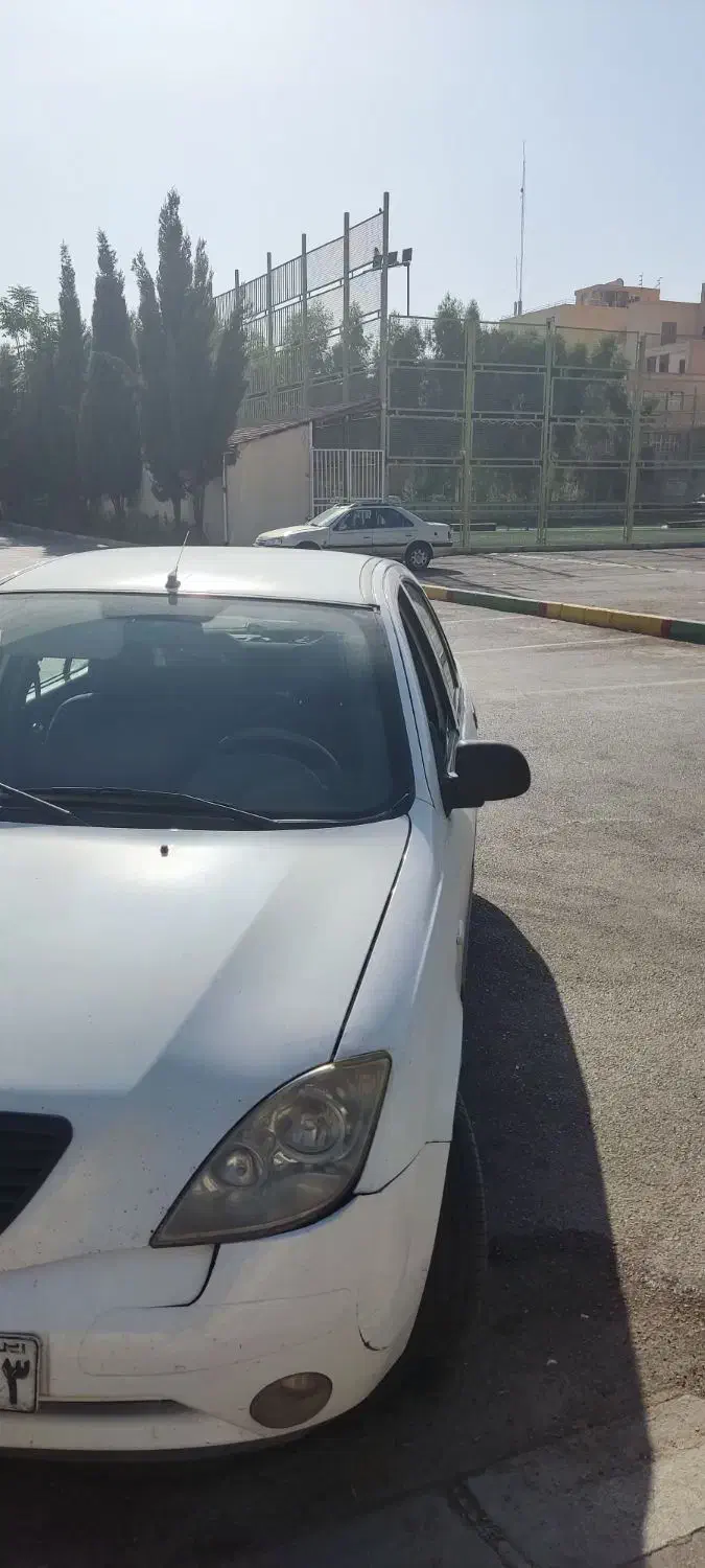 تیبا صندوق دار 94دوگانه دستی|خودرو سواری و وانت|اصفهان, کوی شهید کشوری|دیوار