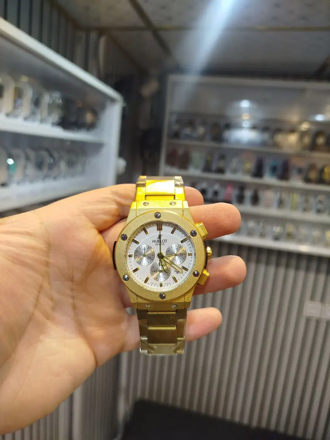 حراج ساعتهای مردانه اصلی|ساعت|بروجرد, |دیوار