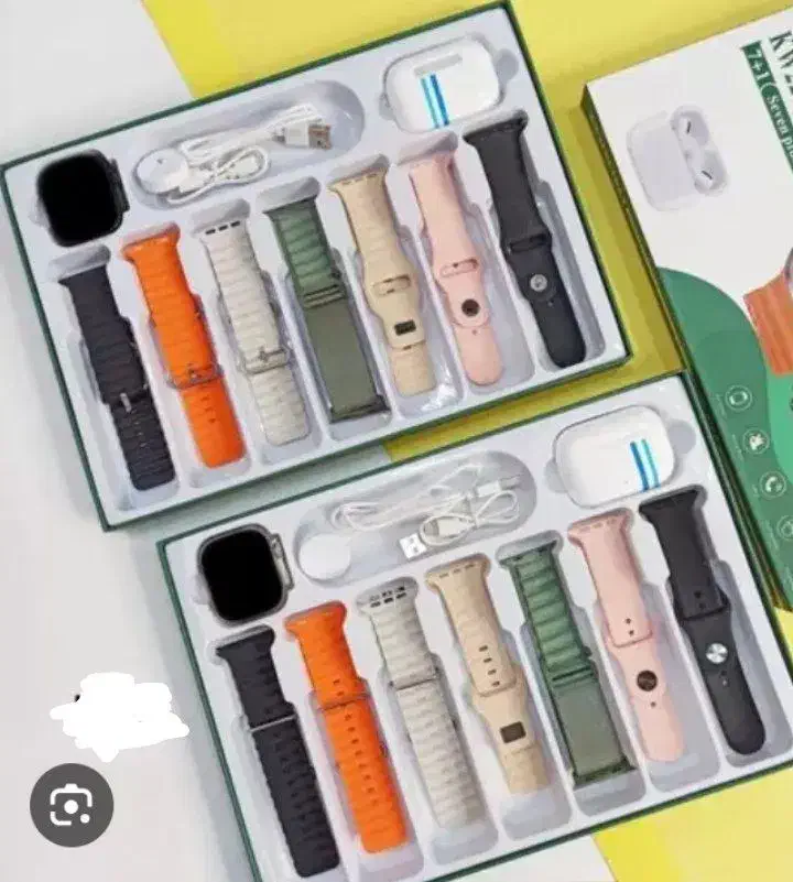 ٪پک ساعت دیجیتالی و هندزفری بلوتوثی ایرپاد|ساعت|اصفهان, احمدآباد|دیوار