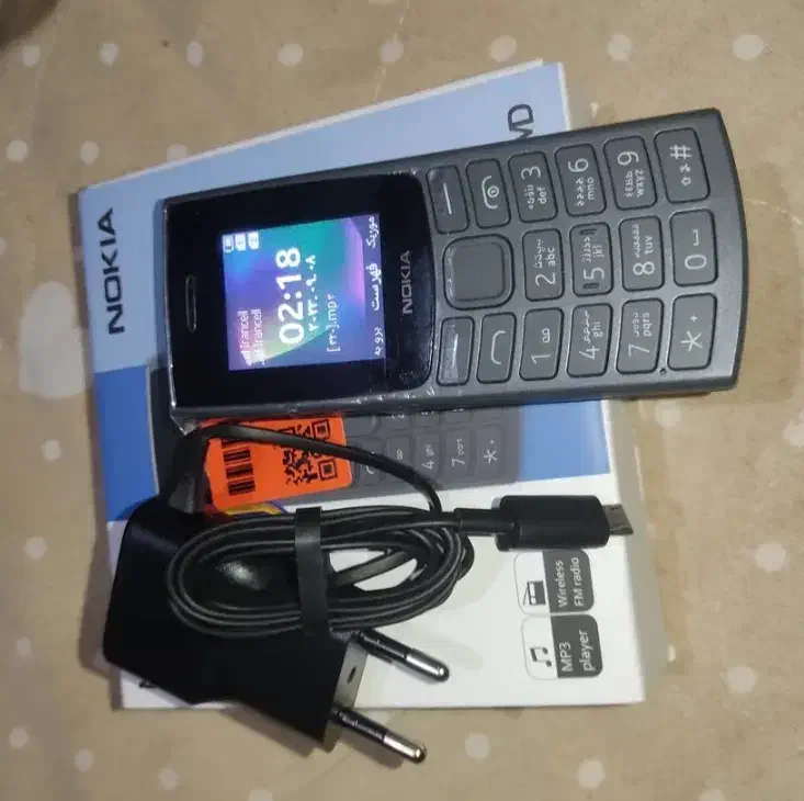فروش ویژه گوشی نوکیا NOKIA 106|موبایل|اهواز, پادادشهر|دیوار