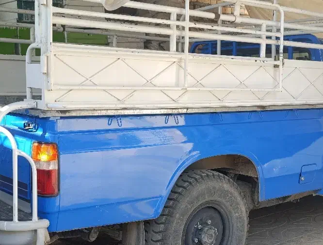 نیسان 403|خودرو سواری و وانت|خاش, |دیوار