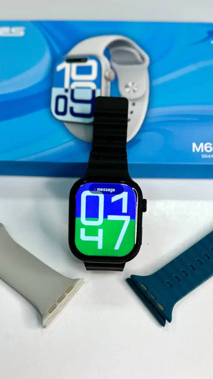 ساعت هوشمند JSYES مدل M60Pro عمده و تکی|ساعت|باقرشهر, |دیوار