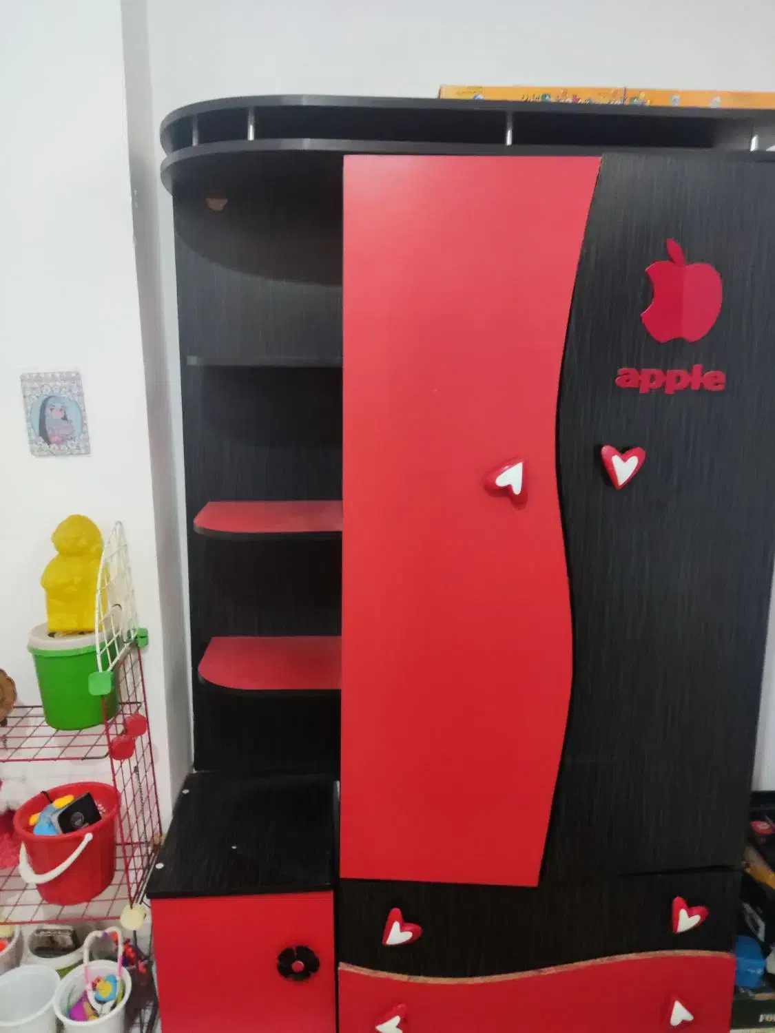 کمد|جاکفشی، کمد، دراور|مشهد, کوی ولیعصر|دیوار