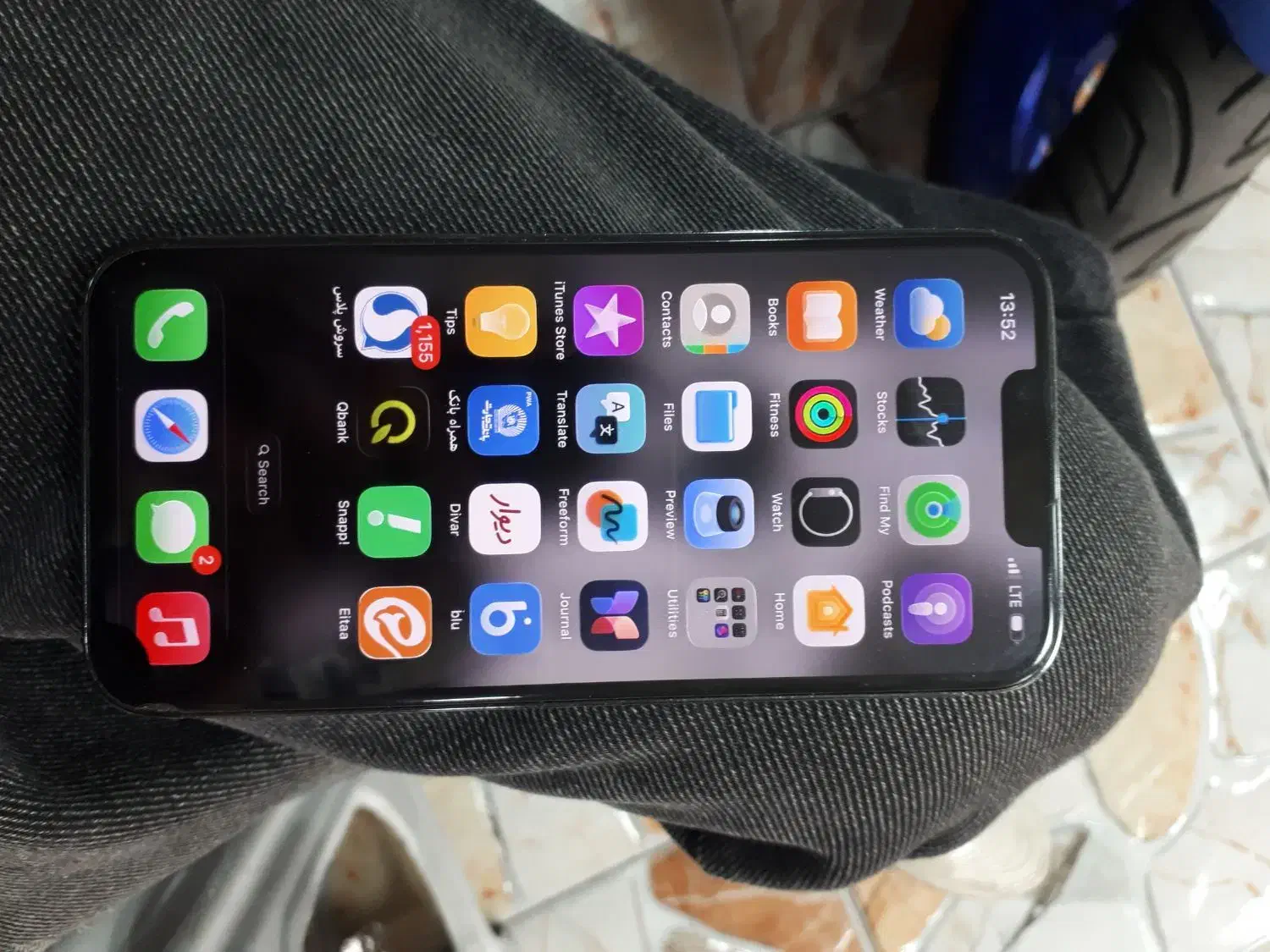 iphone13pro|موبایل|تبریز, |دیوار