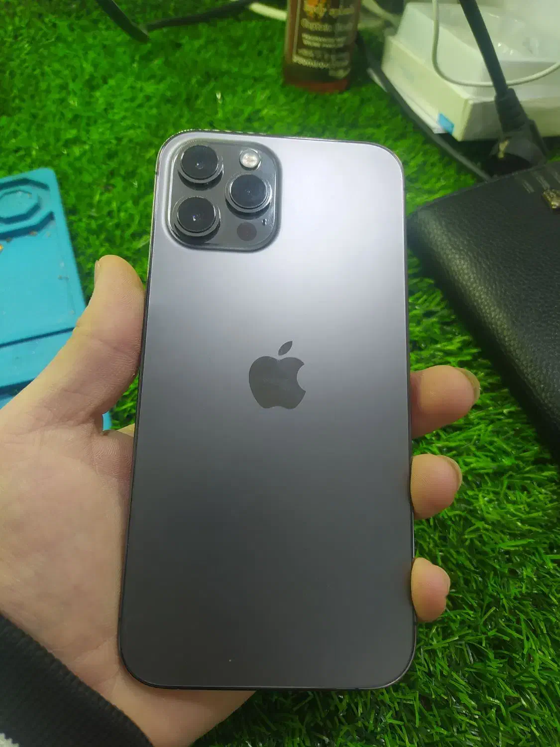 آیفون 12 پرومکس|موبایل|ملایر, |دیوار