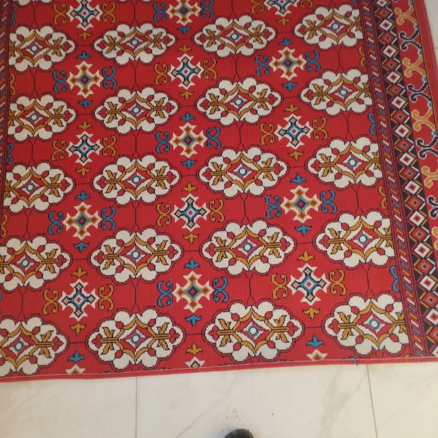 گلیم|گلیم، جاجیم، گبه|سبزوار, گلشن|دیوار