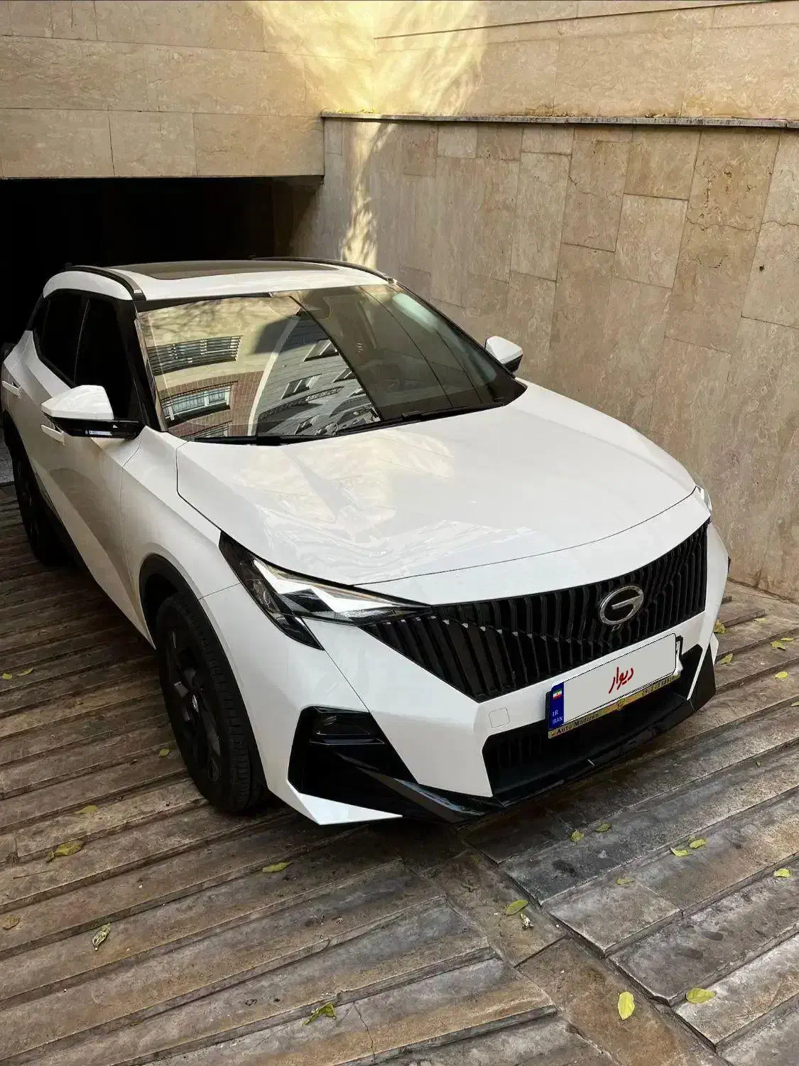 گک GS3 مدل ۲۰۲۳|خودرو سواری و وانت|تهران, دانشگاه شریف|دیوار