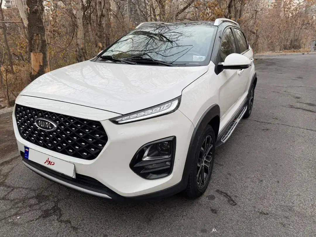 ام وی ام ایکس ۲۲ پرو اتومات|خودرو سواری و وانت|تهران, زعفرانیه|دیوار