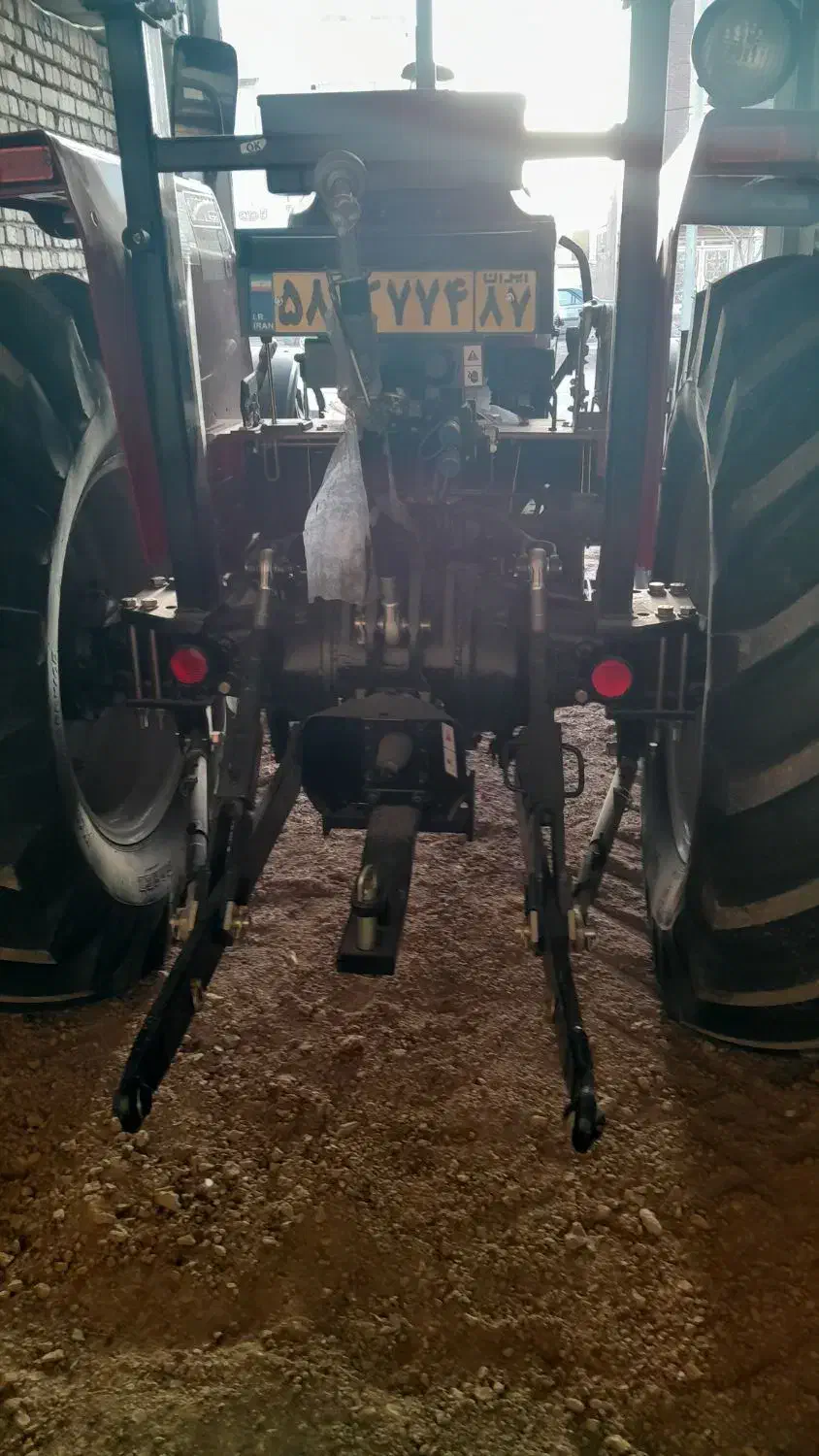 تراکتور  مدل ۱۴۰۴|خودرو سنگین|خرمدره, |دیوار