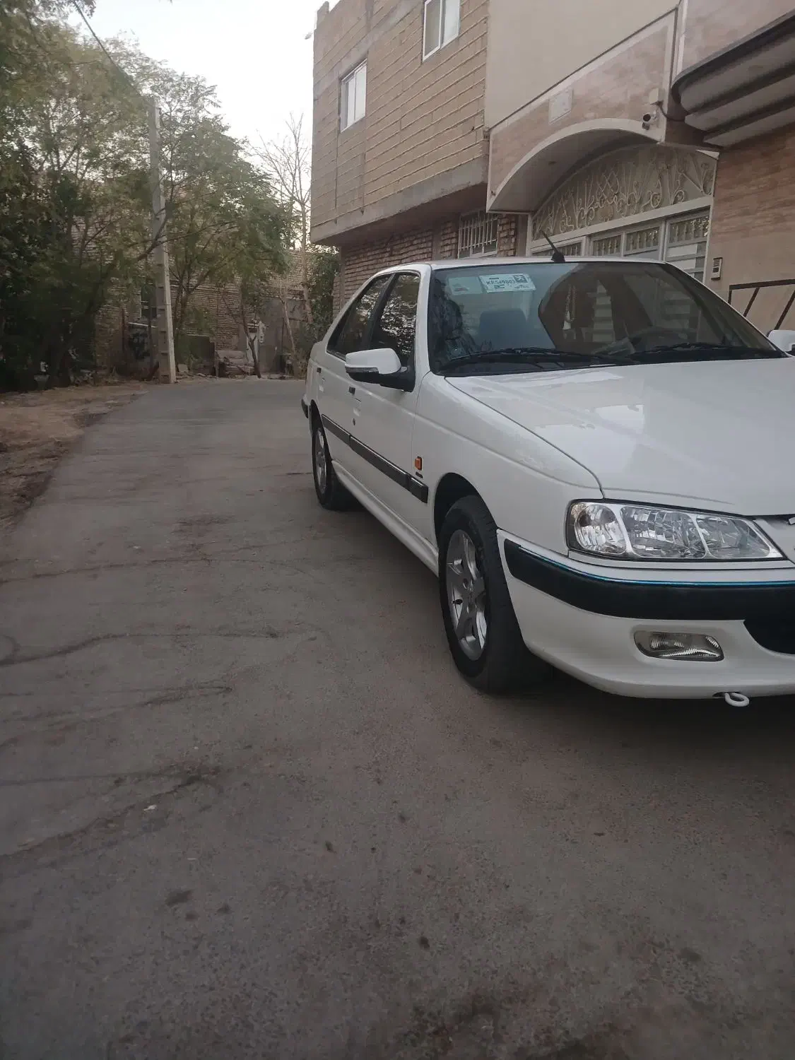 پارس تیوفایواتوماتیک|خودرو سواری و وانت|خمینیشهر, |دیوار