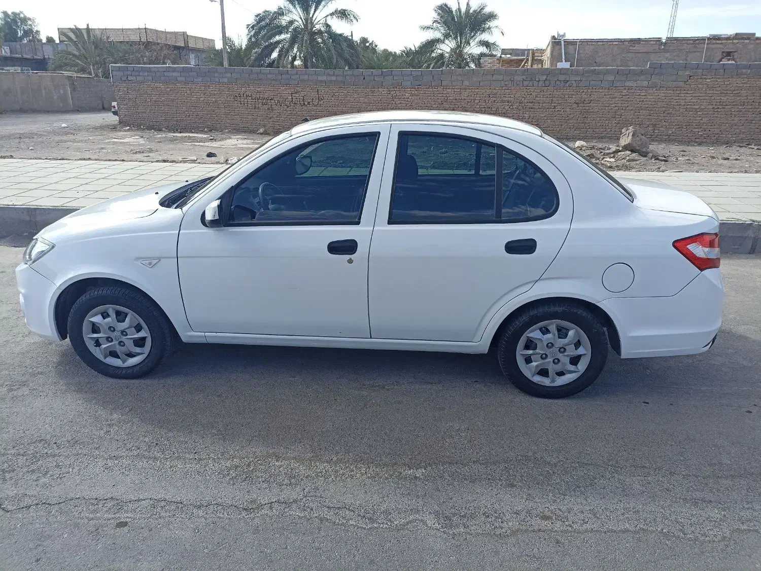 فروش خودرو ساینا|خودرو سواری و وانت|بم, |دیوار