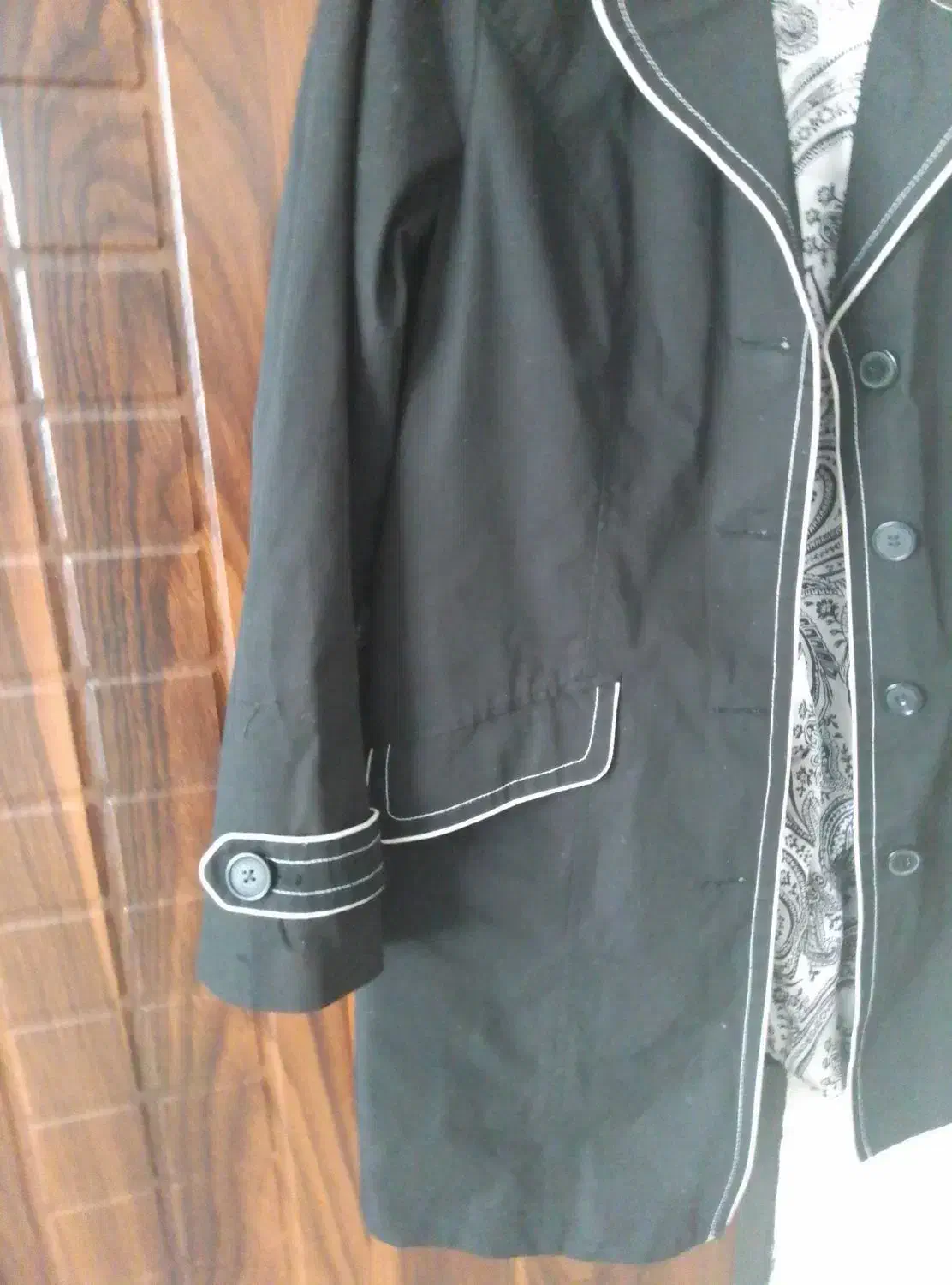 بارونی و شومیز کتان|لباس|مشهد, شهید قربانی|دیوار