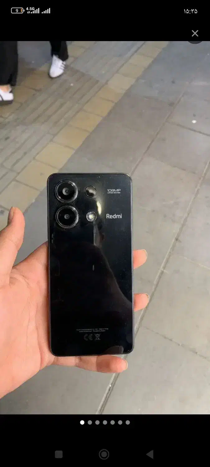 گوشی نوت 13|موبایل|چهارباغ, |دیوار