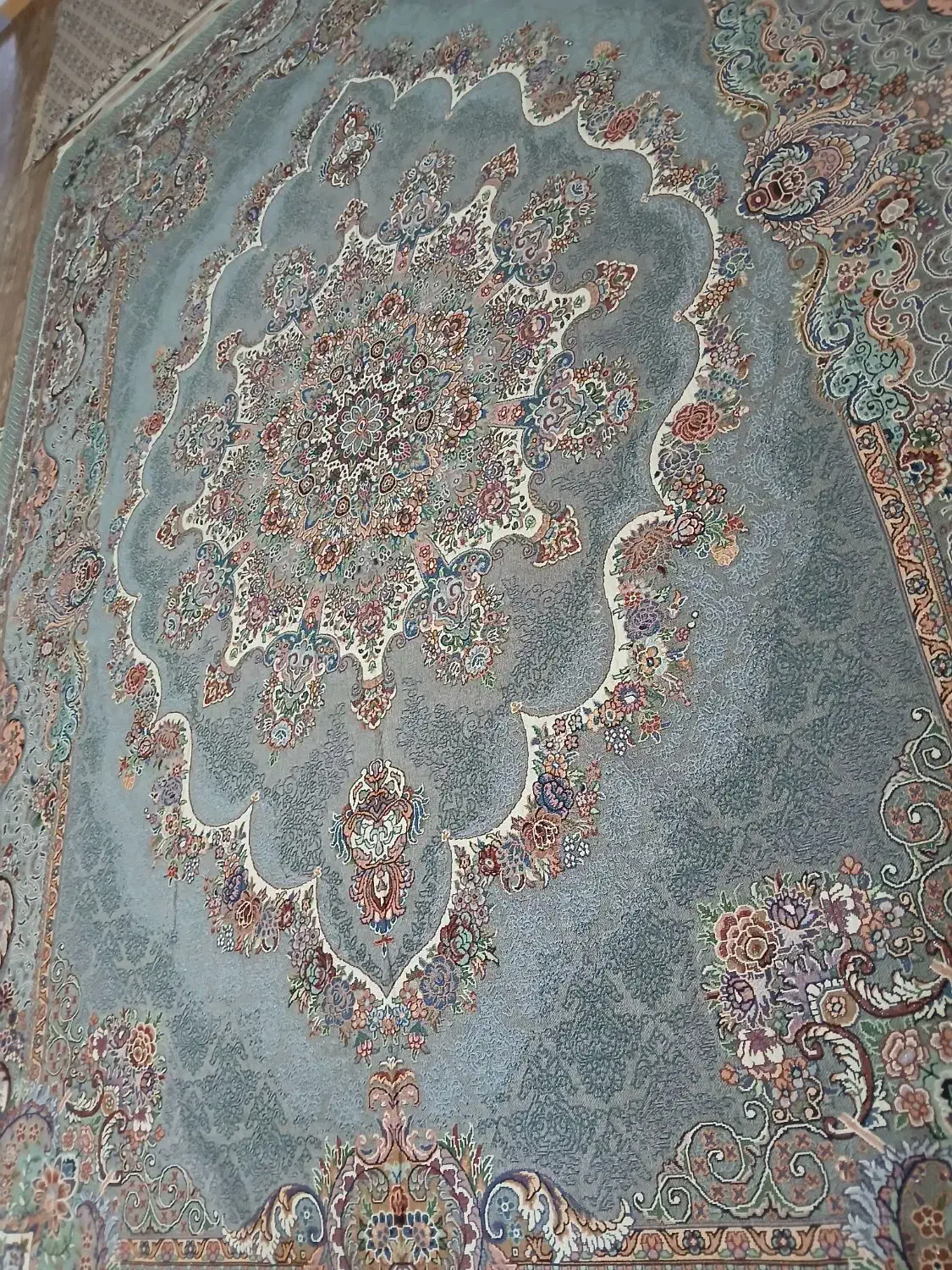 روفرشی ۱۲ متری|روفرشی|رشت, جانبازان|دیوار