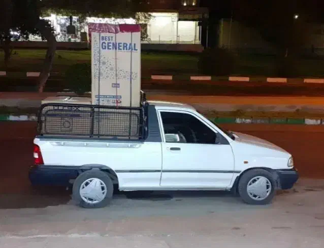 باربری ب همه جای ایران|خدمات حمل و نقل|اقبالیه, |دیوار