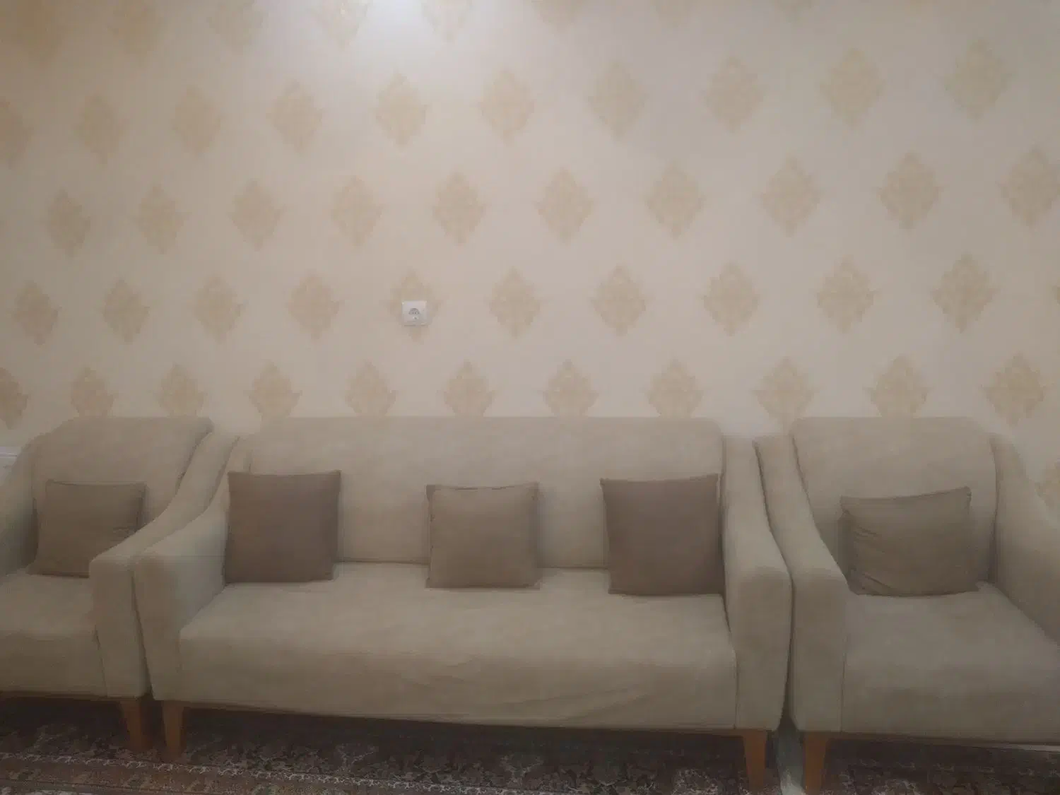 مبل راحتی|مبلمان خانگی و میز عسلی|گنبد کاووس, |دیوار