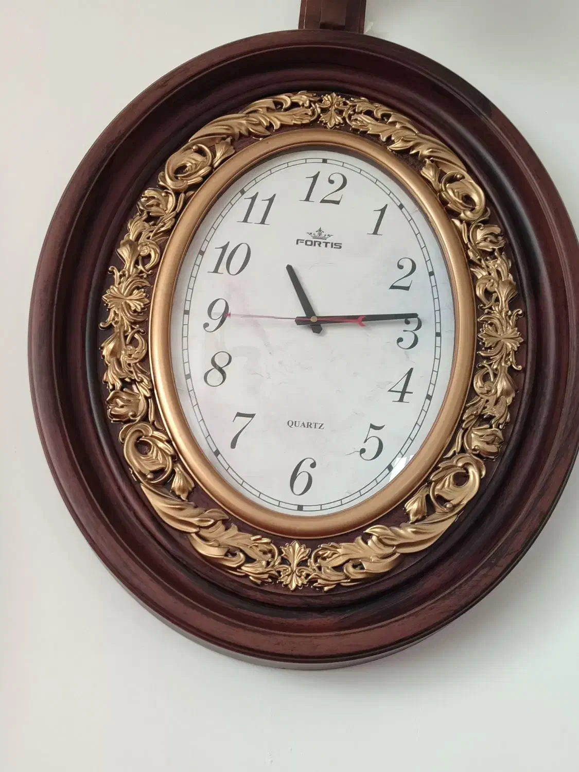 ساعت دیواری لوزی|ساعت دیواری و تزئینی|همدان, |دیوار