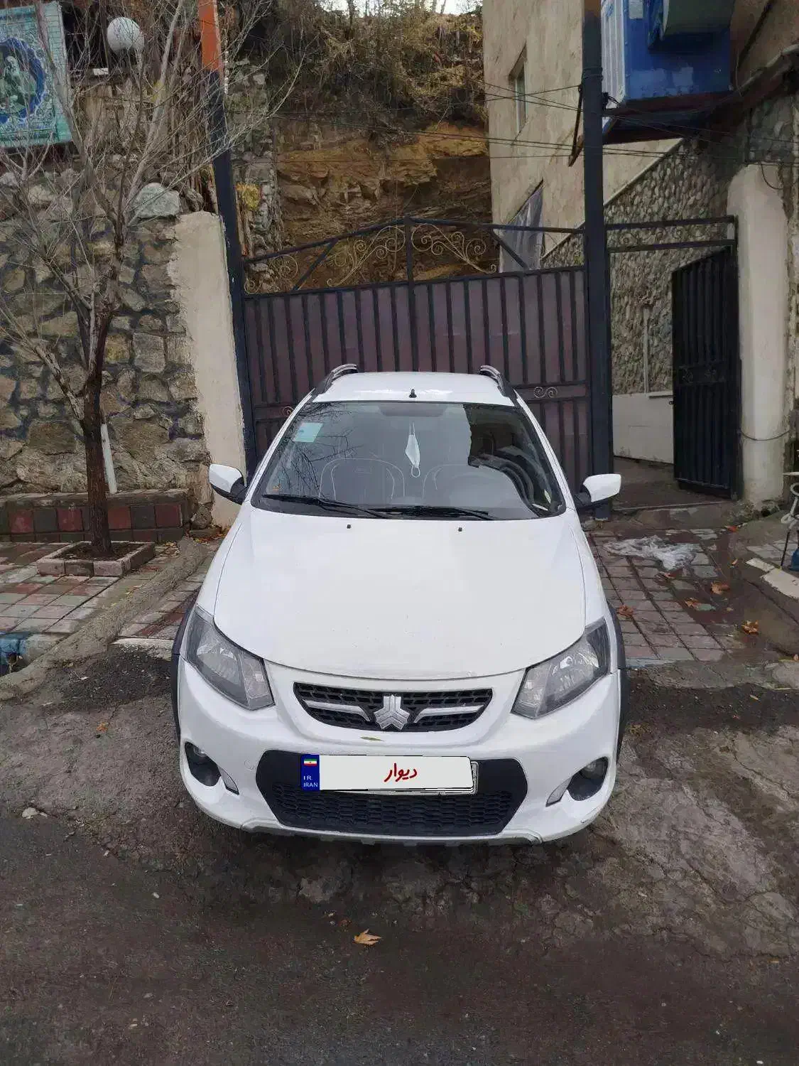 کوییکR|خودرو سواری و وانت|کرج, آتشگاه|دیوار