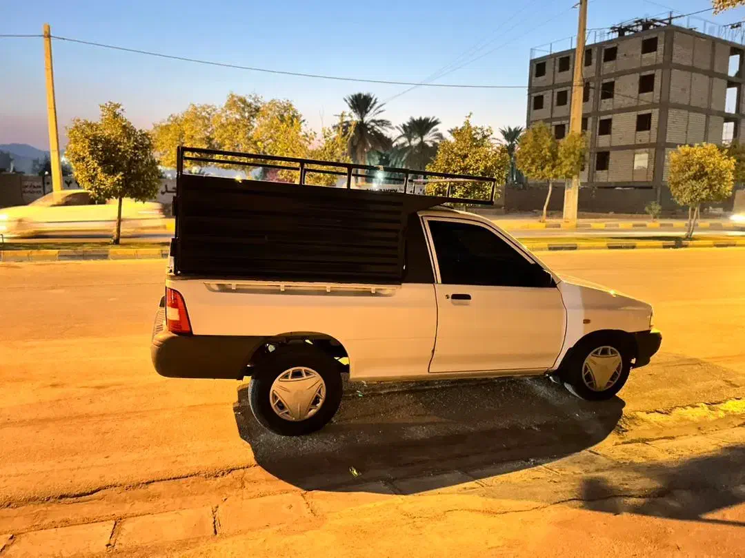 پراید بار مدل ۹۹|خودرو سواری و وانت|جم, |دیوار