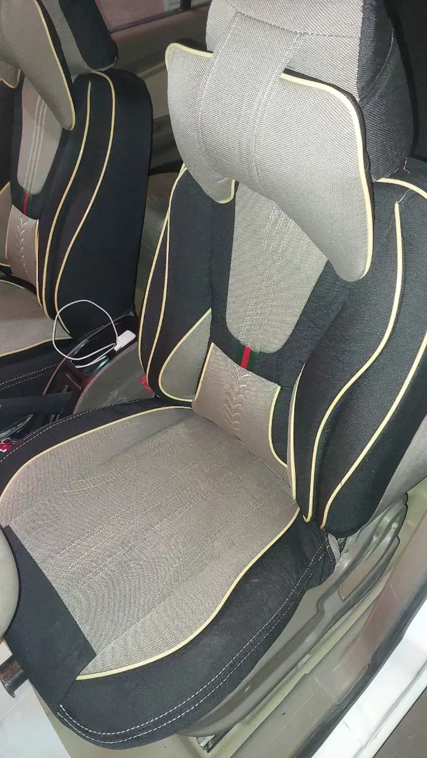 بالا ترین تنوع روکش صندلی با قیمت قبل|خدمات موتور و ماشین|یزد, |دیوار