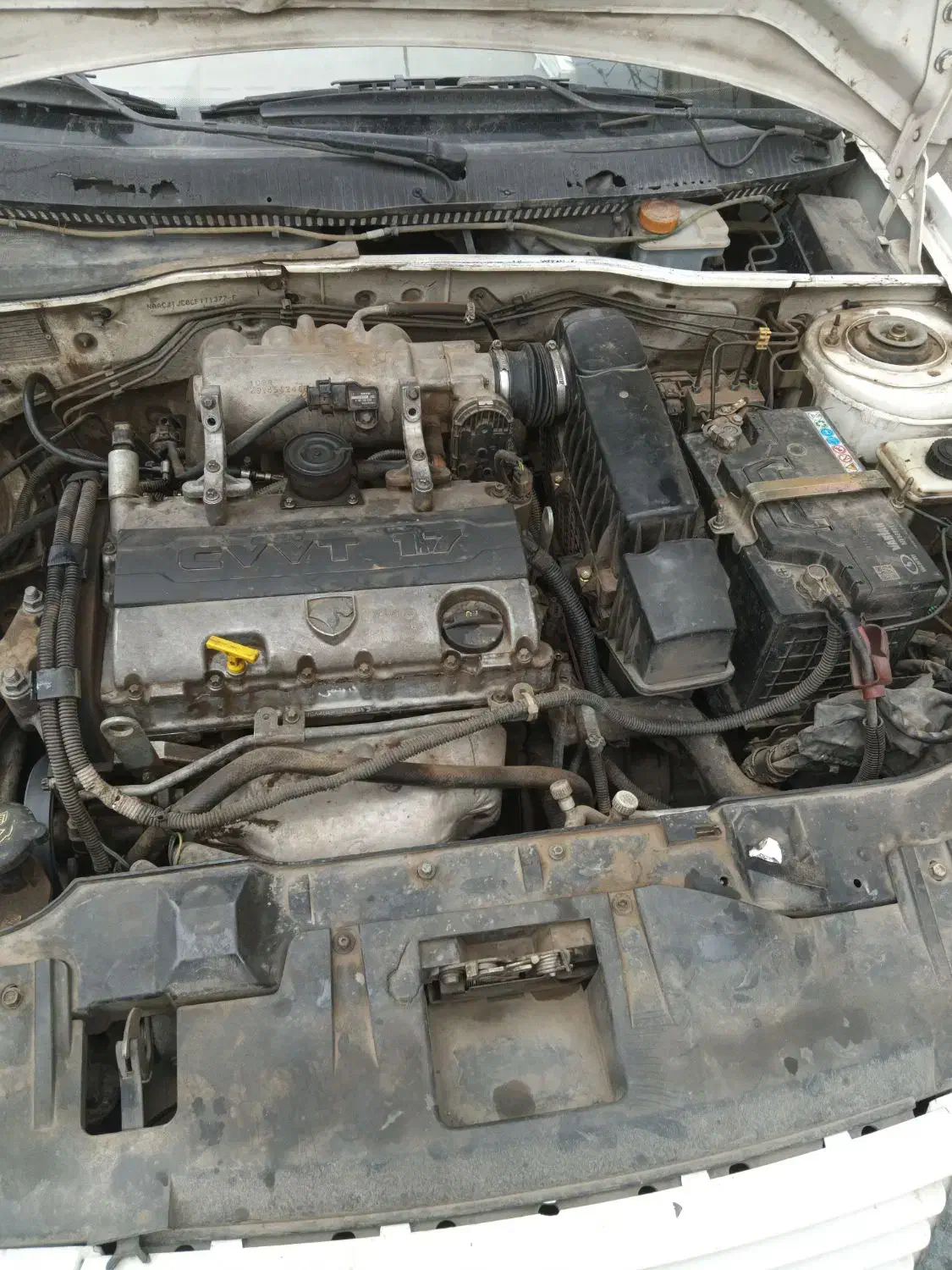 سمند موتور ملی|خودرو سواری و وانت|خوی, |دیوار