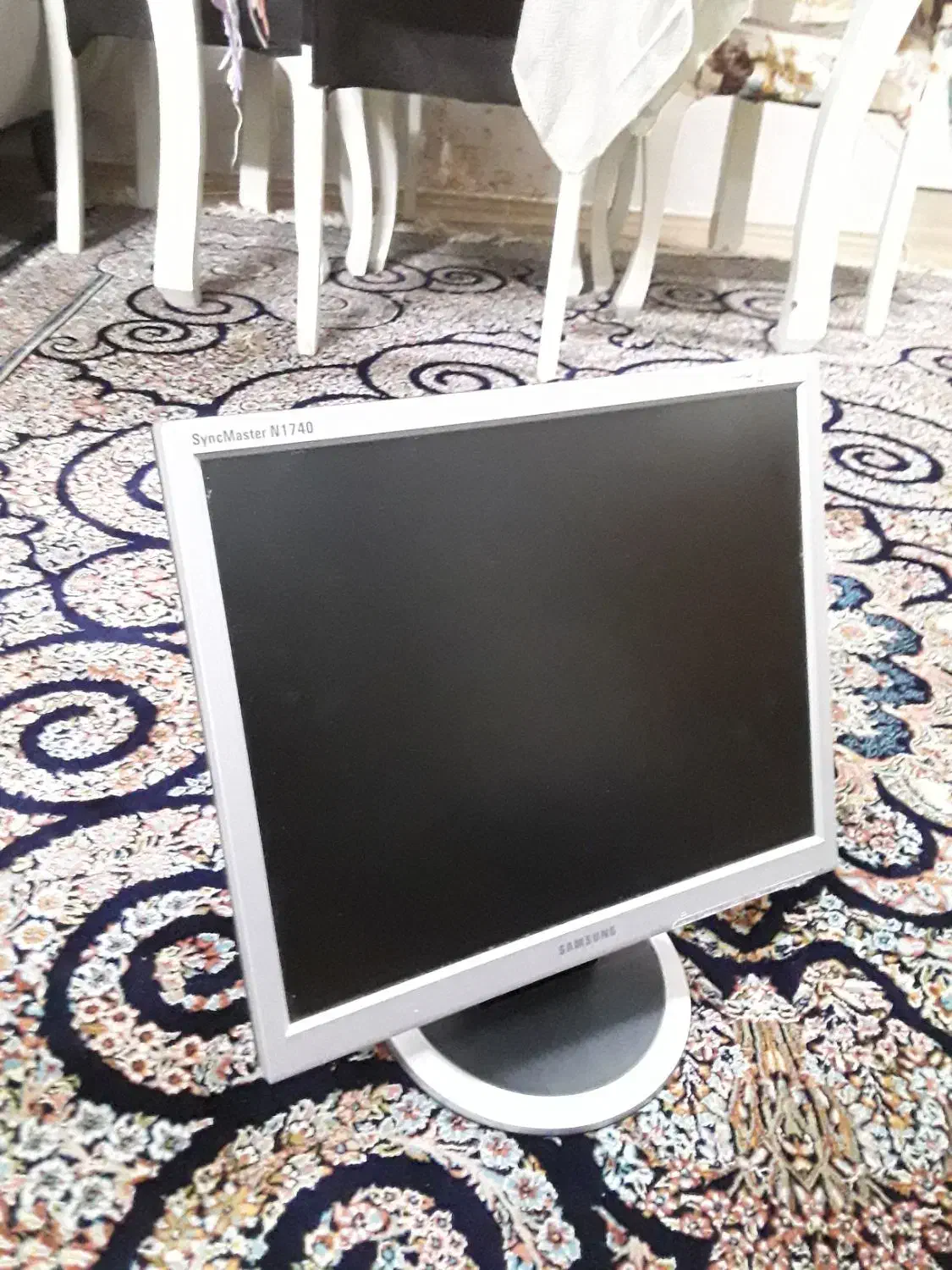 مانیتور نو فوری|رایانه رومیزی|پرند, فاز ۵|دیوار