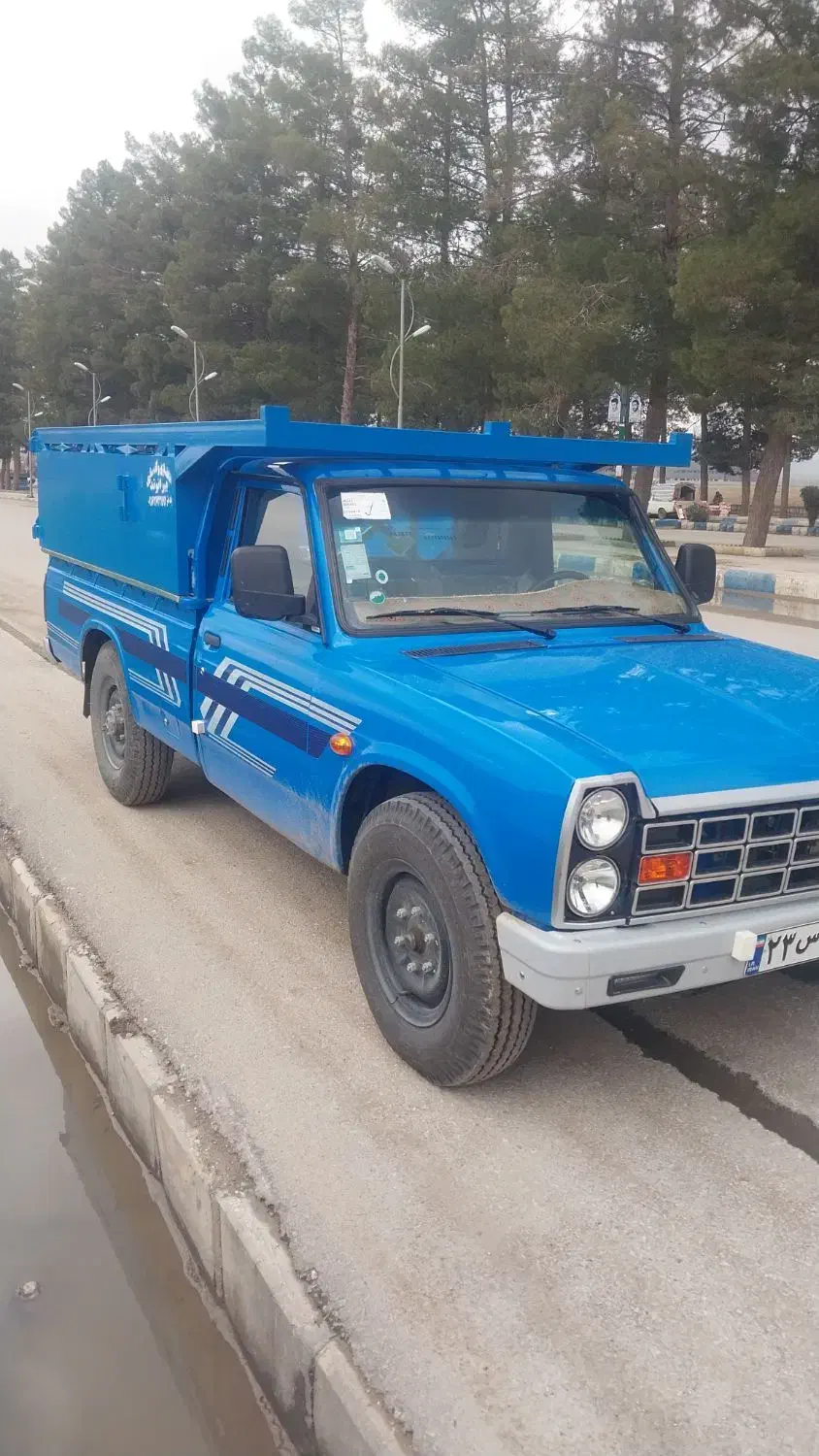 حمل بار با نیسان از تهران به خرم اباد کوهدشت|خدمات حمل و نقل|کوهدشت, |دیوار