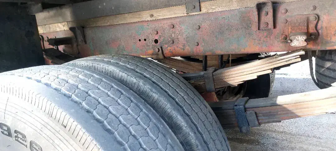 خاور 813|خودرو سنگین|شهرکرد, |دیوار