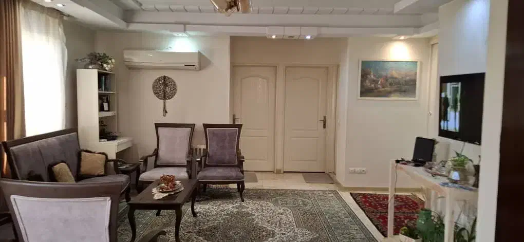 72 متر دوخوابه ، تکواحدی فول امکانات|فروش آپارتمان|تهران, آشتیانی|دیوار