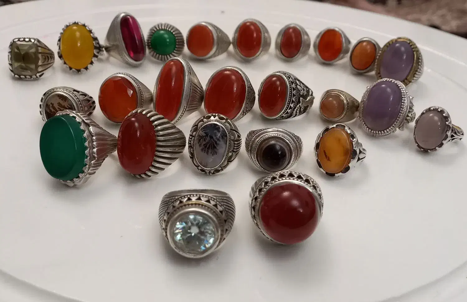 انگشتر|جواهرات|الشتر, |دیوار