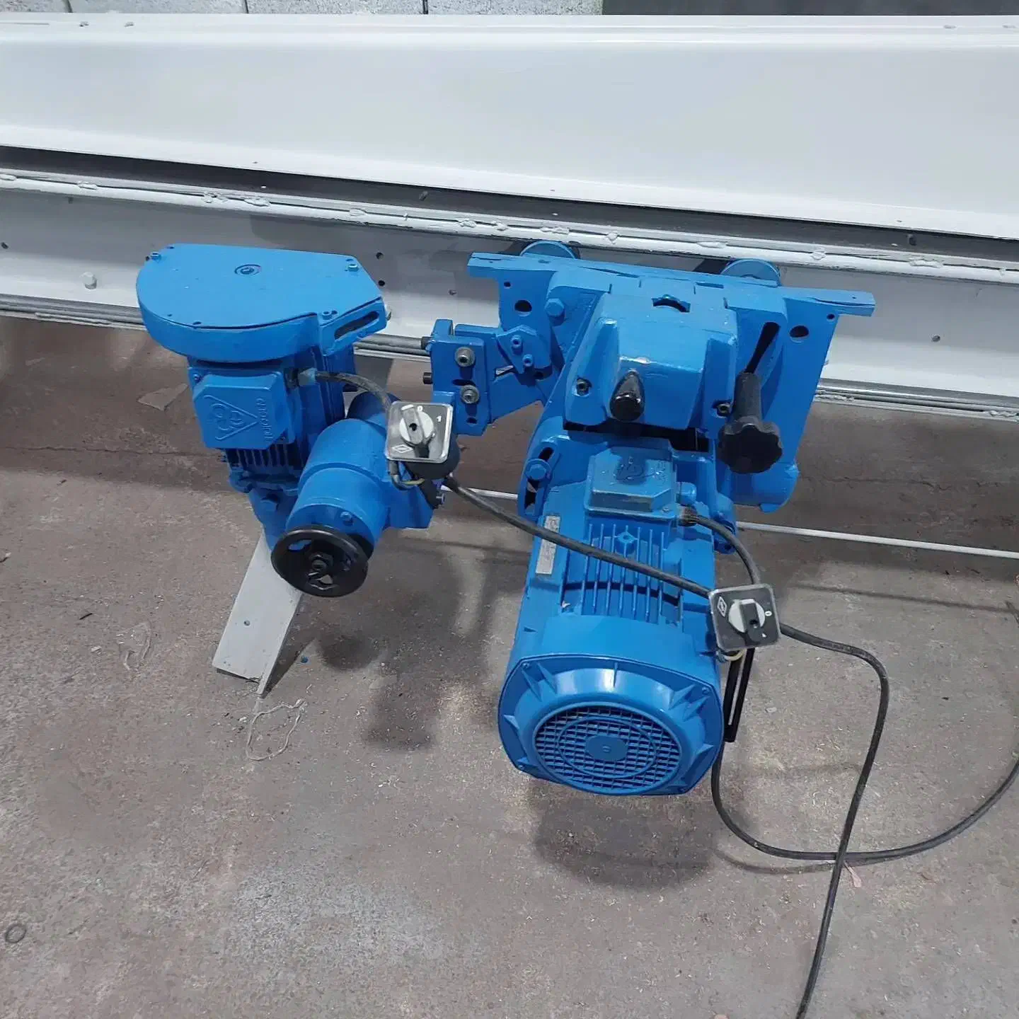 دورکن  قاب لبه کن|ماشین‌آلات صنعتی|تبریز, |دیوار