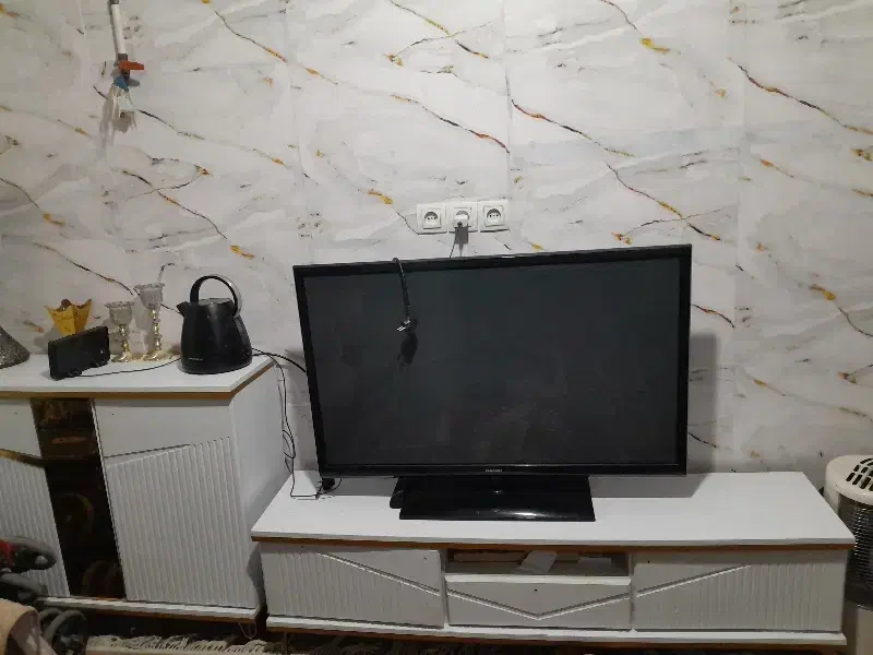 جاکفش|میز تلویزیون|اهواز, کوی شایسته|دیوار