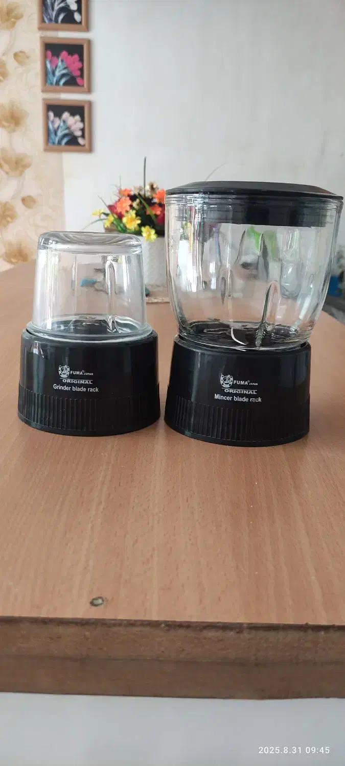 لوازم یدکی آبمیوه گیری(آسیاب و خرد کن)|آبمیوه‌گیر و آب‌مرکبات‌گیر|کرمانشاه, |دیوار