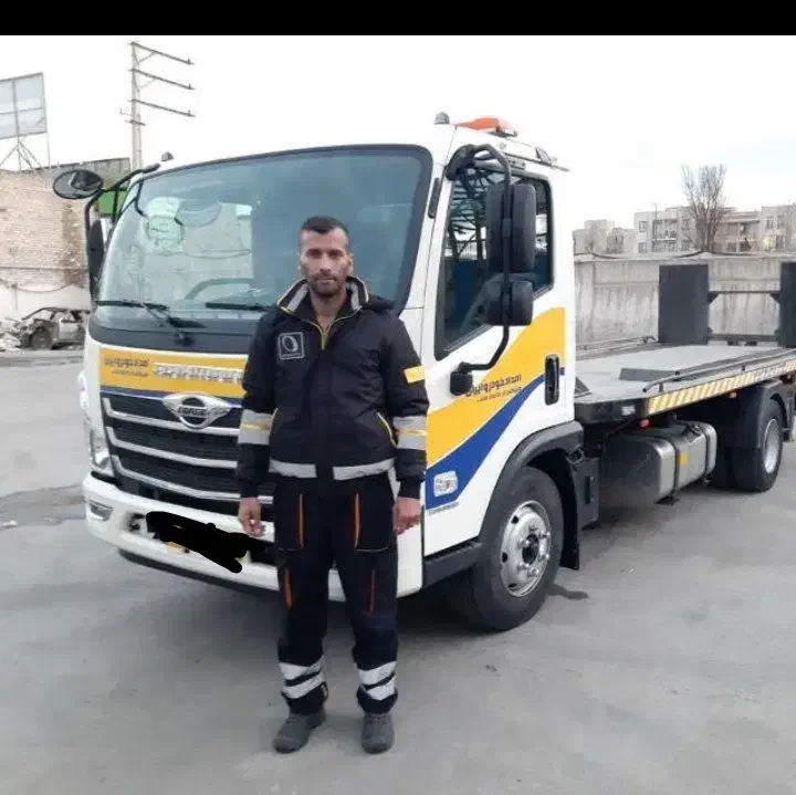 کفی خودروبر یدک کش جرثقیل امدادخودرو حمل خودرو|خدمات حمل و نقل|قزوین, |دیوار