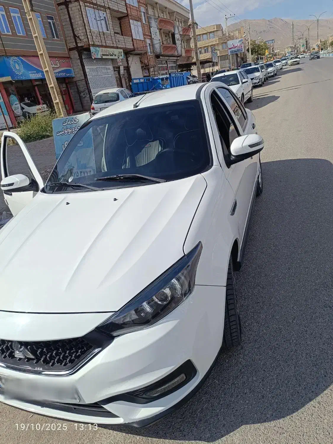 سهند مدل ۱۴۰۳|خودرو سواری و وانت|ماکو, |دیوار