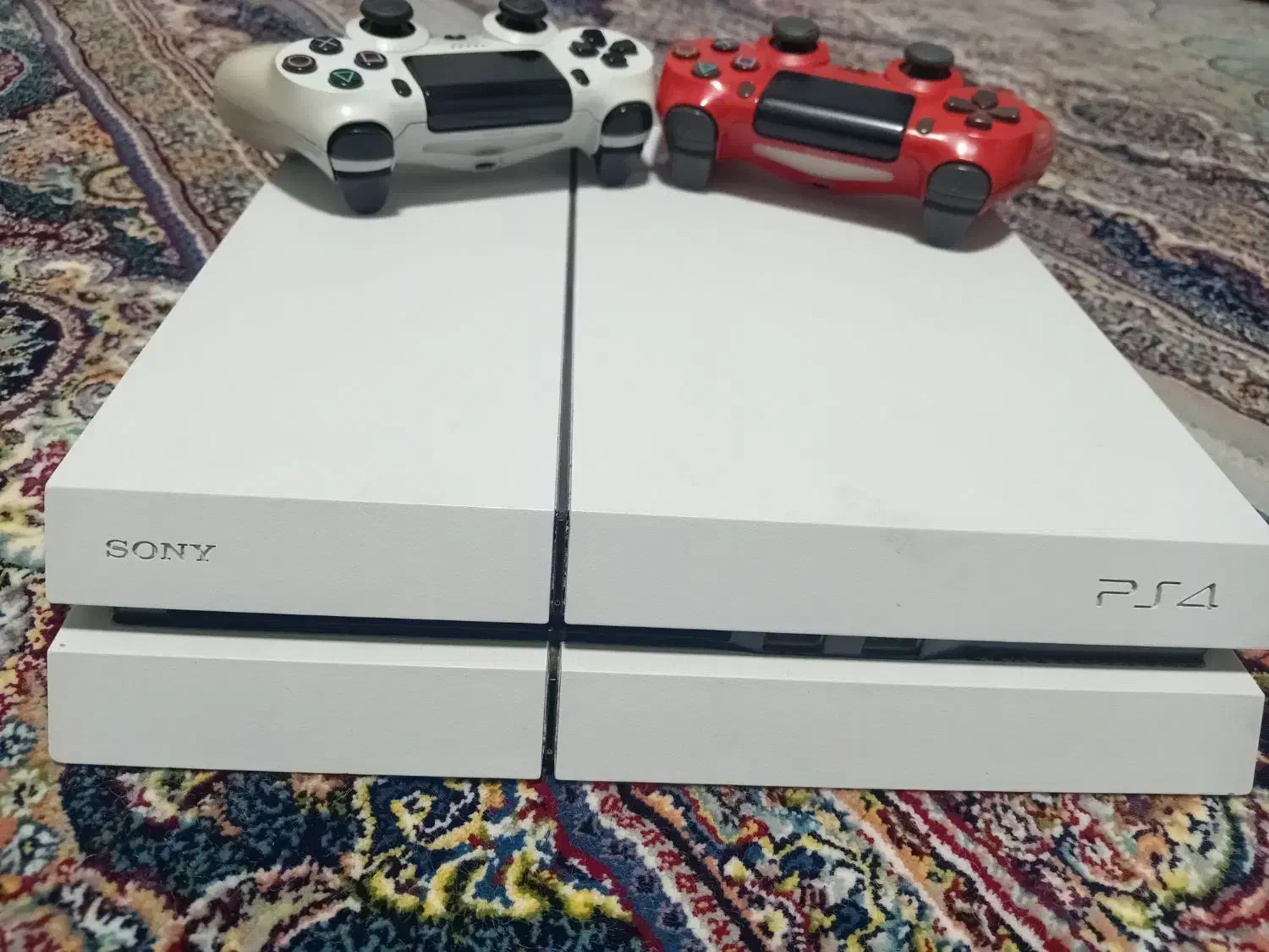 فروش دستگاه بازیps4|کنسول، بازی ویدئویی و آنلاین|بوکان, |دیوار
