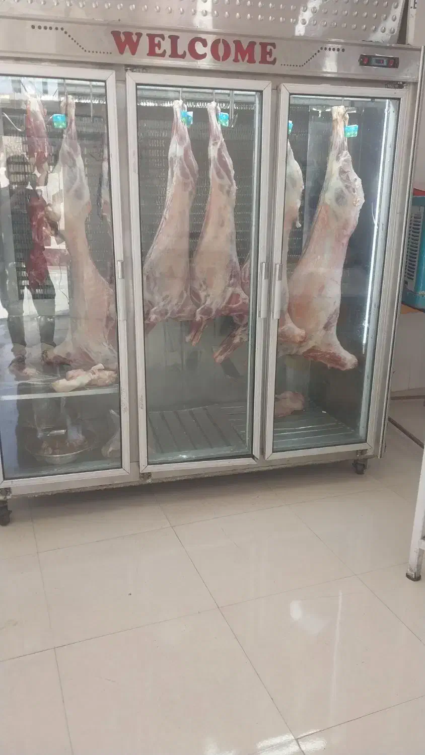 کار در عرفه گوشت مرغ ارزانسرا نیروی وارد میخوایم|استخدام خدمات فروشگاه و رستوران|فلاورجان, |دیوار