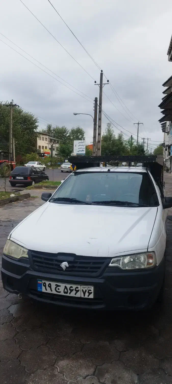 وانت آریسان جهت باربری|خدمات حمل و نقل|رشت, پورسینا|دیوار