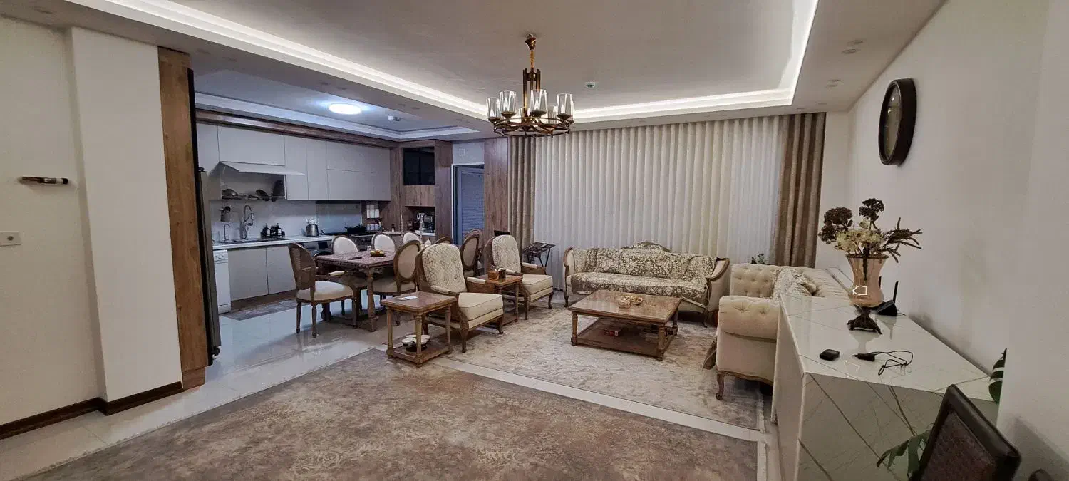 واحد ۱۰۸ متره نوساز سمنان|فروش آپارتمان|سمنان, |دیوار