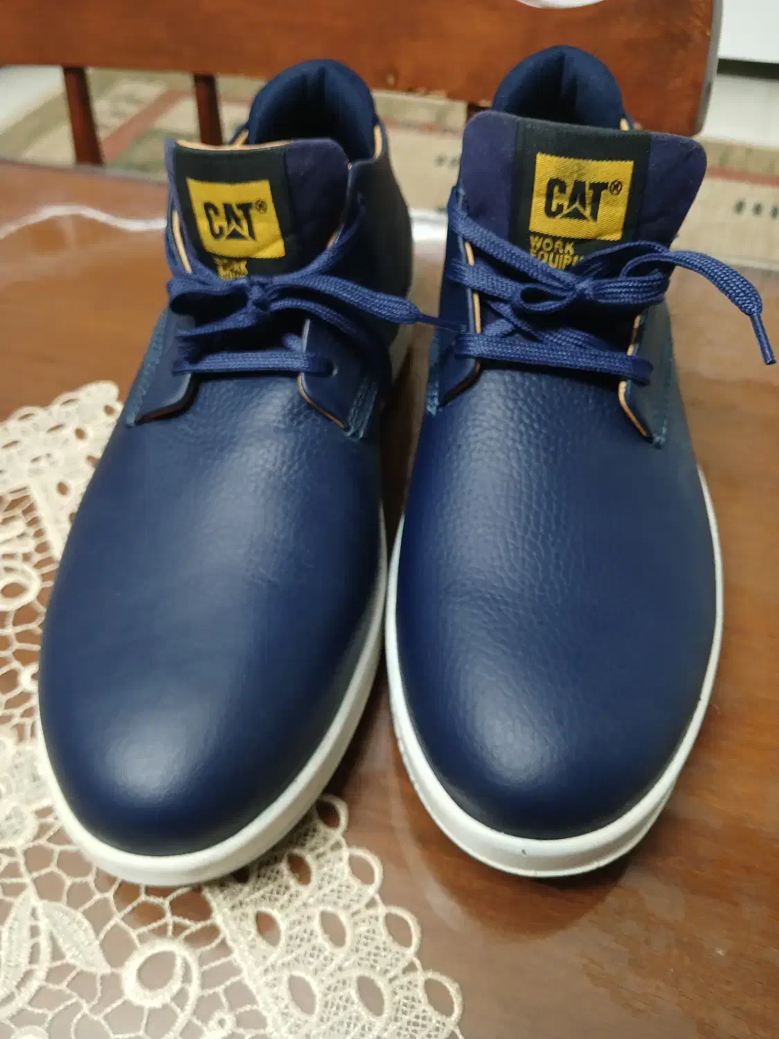 کفش مارک کاتر پیلار|کیف، کفش، کمربند|شاهرود, |دیوار