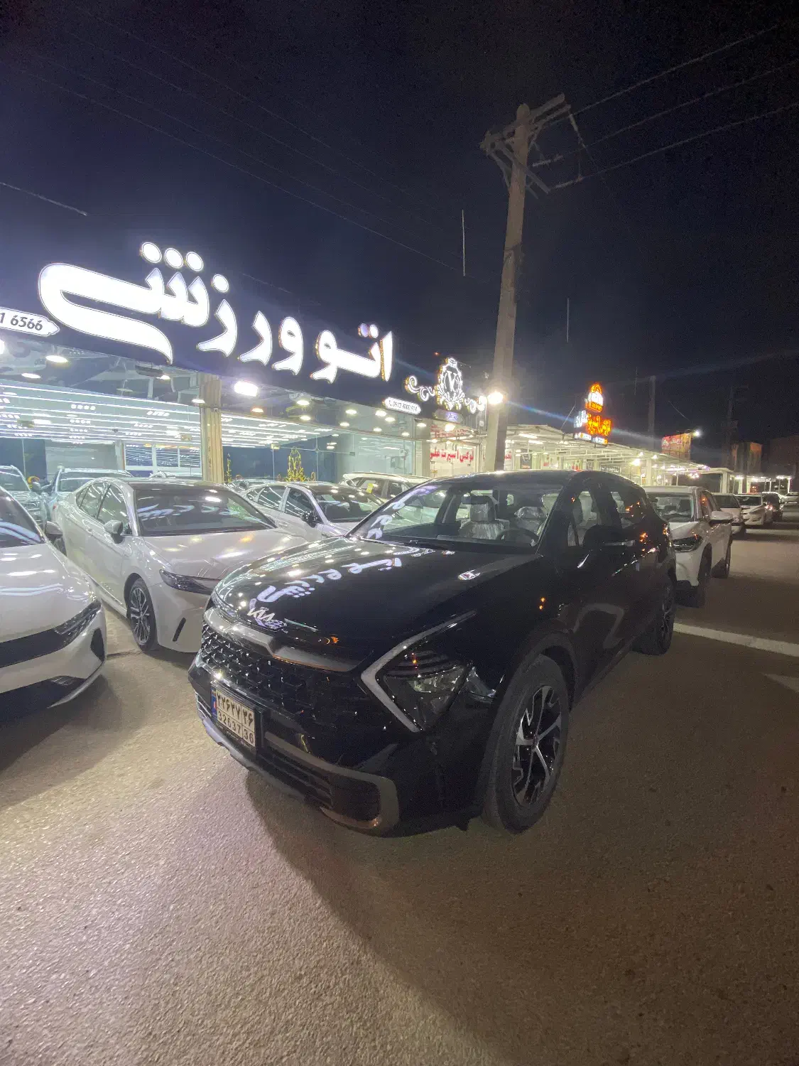 اسپورتیج ۲۰۲۵|خودرو سواری و وانت|بهبهان, |دیوار