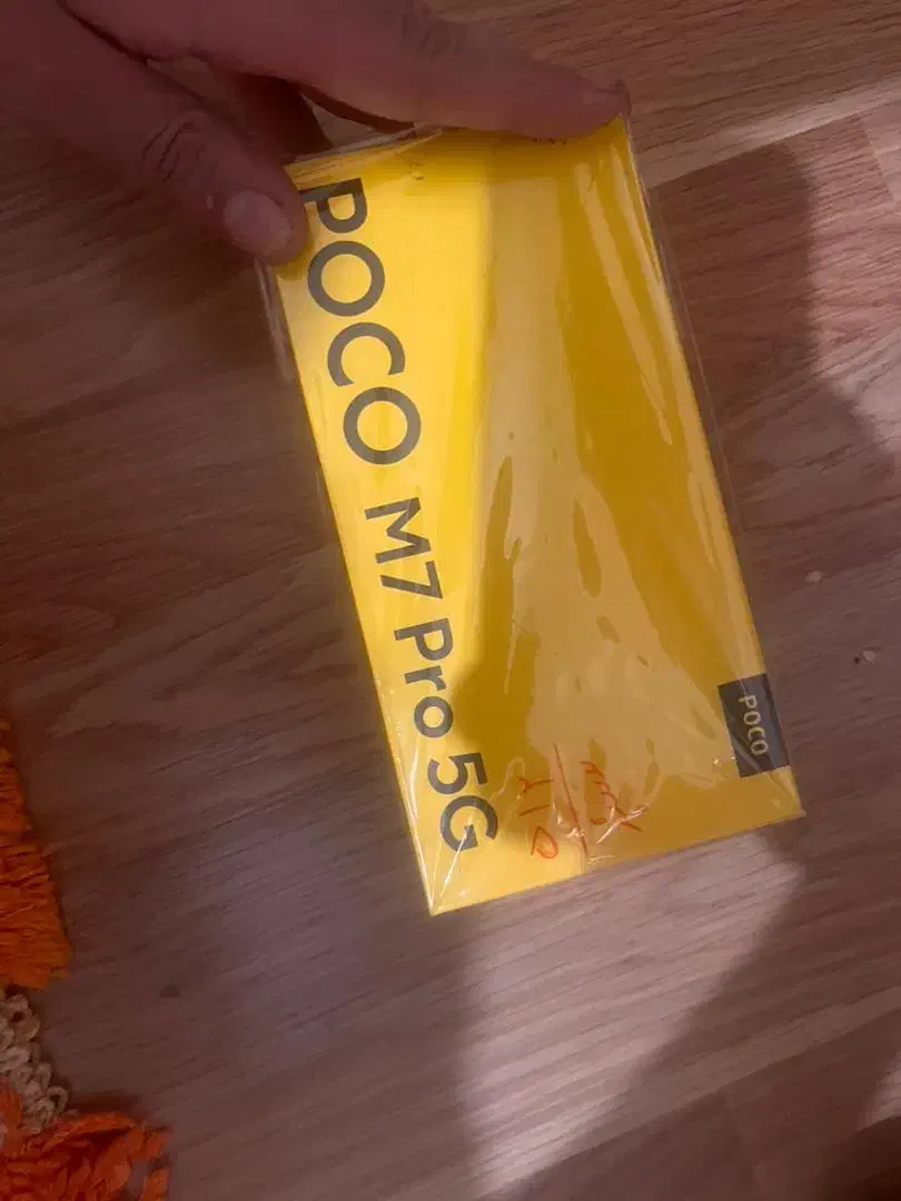 Poco M7pro512|موبایل|تبریز, |دیوار