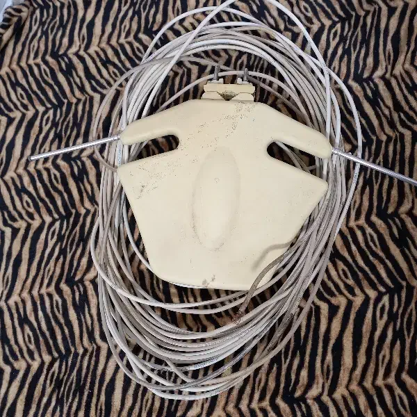 آنتن و سیم کابل بدون آداپتر|تلویزیون و پروژکتور|اردبیل, |دیوار